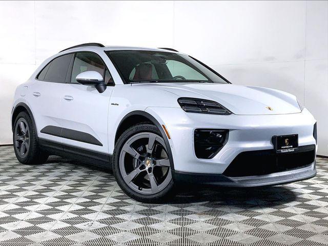new 2026 Porsche Macan car, priced at $97,070