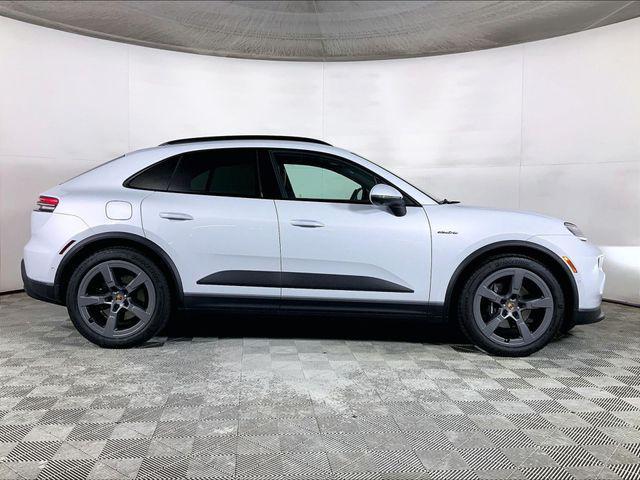 new 2026 Porsche Macan car, priced at $97,070