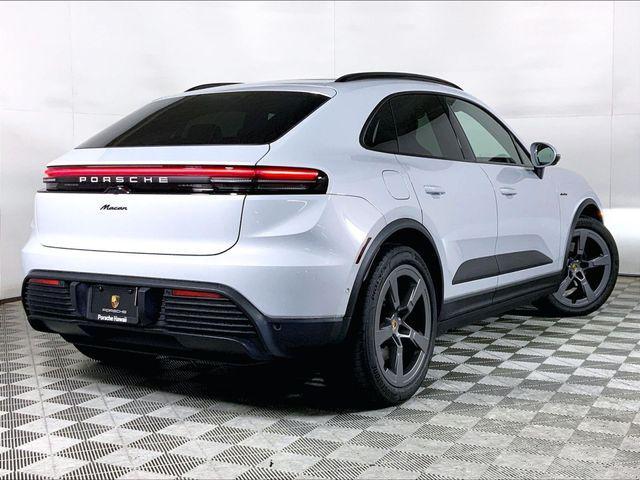 new 2026 Porsche Macan car, priced at $97,070