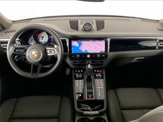 used 2024 Porsche Macan car, priced at $74,995
