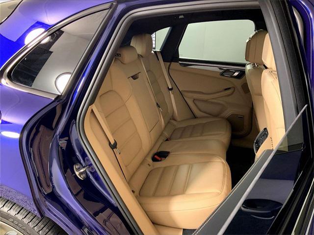 new 2026 Porsche Macan car