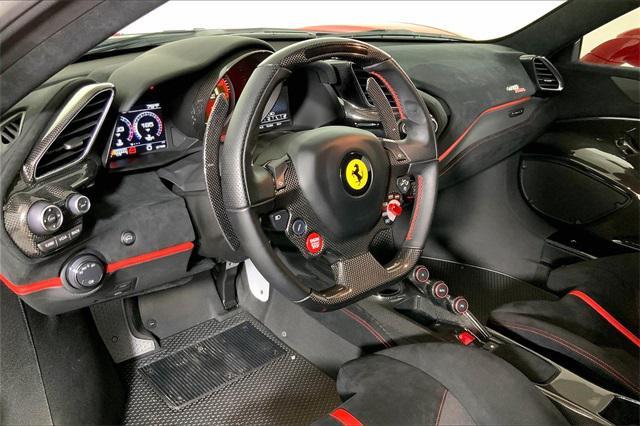 used 2019 Ferrari 488 Pista car, priced at $859,995