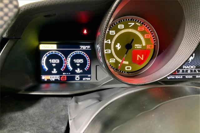 used 2019 Ferrari 488 Pista car, priced at $859,995