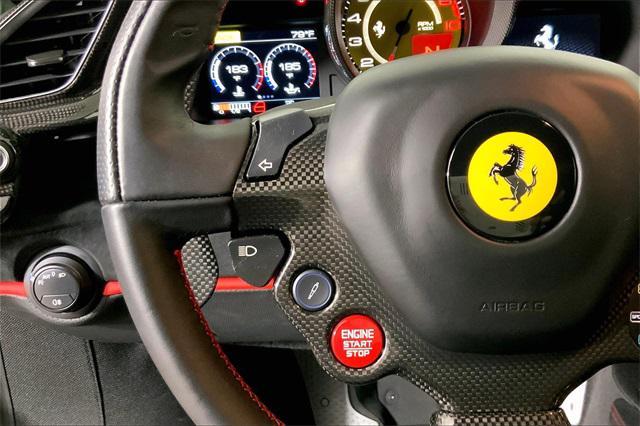 used 2019 Ferrari 488 Pista car, priced at $859,995