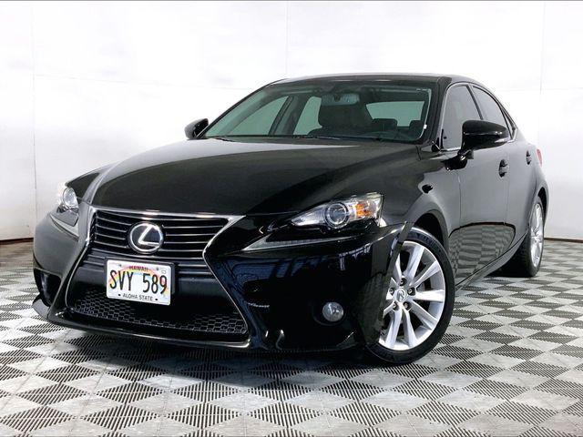 used 2014 Lexus IS 250 car, priced at $20,795