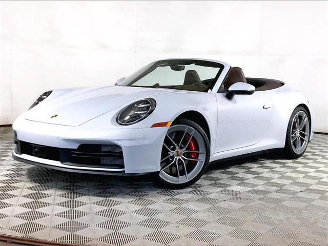new 2026 Porsche 911 car, priced at $206,600