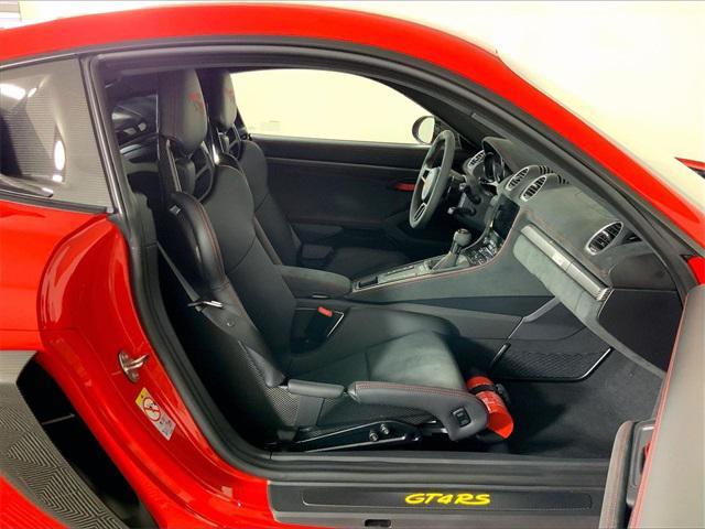 new 2025 Porsche 718 Cayman car, priced at $226,005