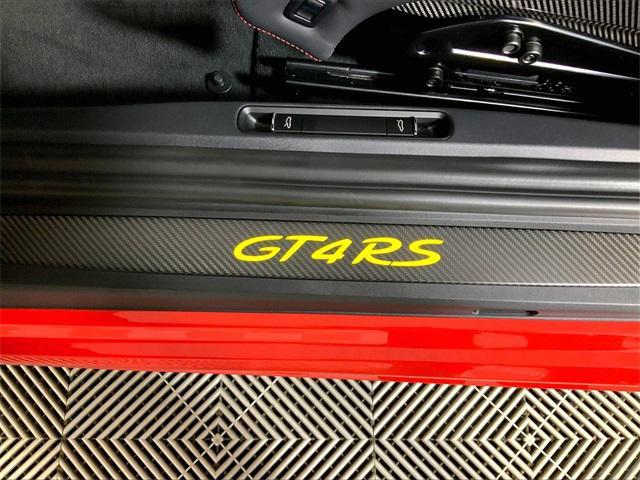 new 2025 Porsche 718 Cayman car, priced at $226,005