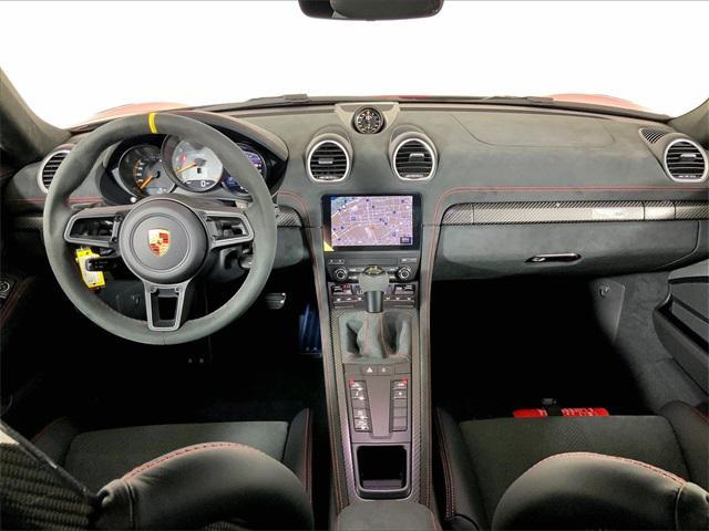 new 2025 Porsche 718 Cayman car, priced at $226,005