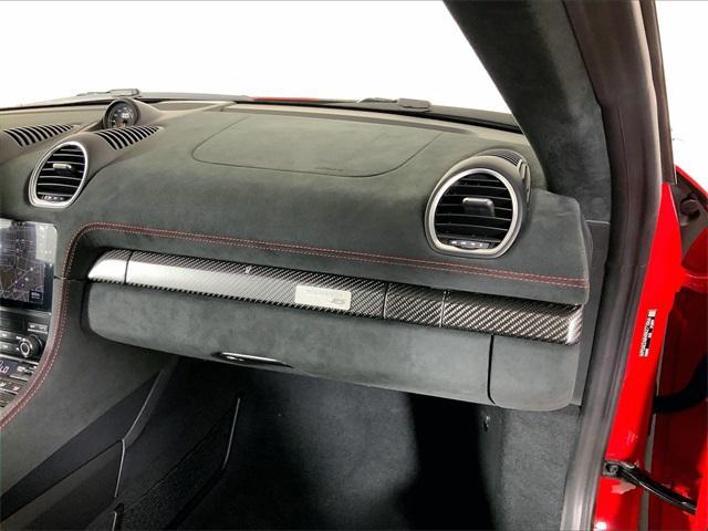 new 2025 Porsche 718 Cayman car, priced at $226,005