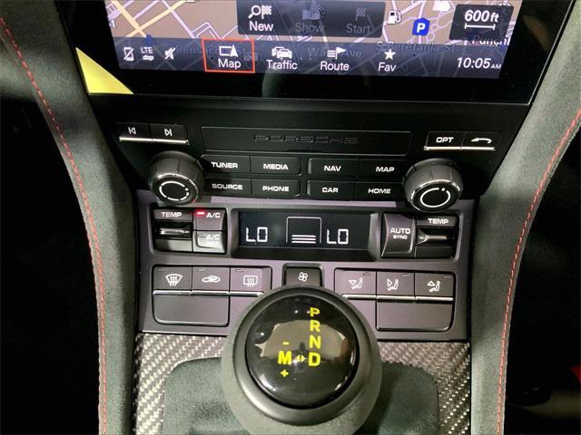 new 2025 Porsche 718 Cayman car, priced at $226,005