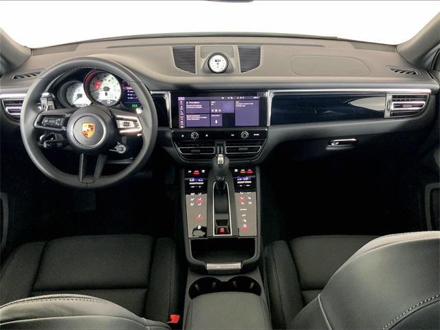 new 2026 Porsche Macan car