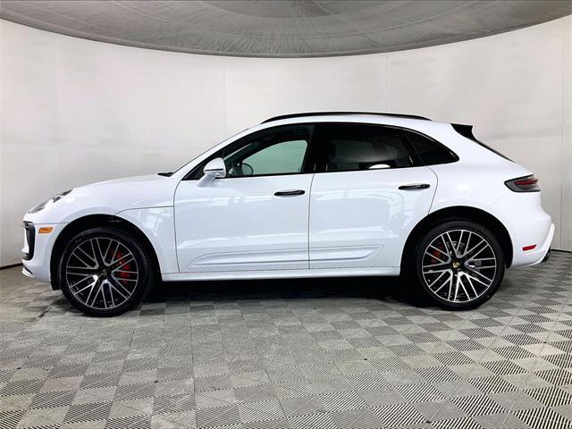 new 2026 Porsche Macan car