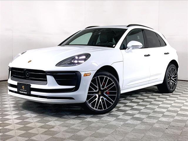new 2026 Porsche Macan car