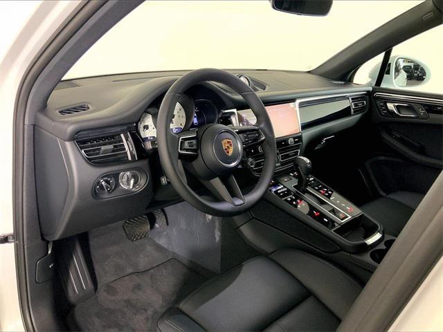 new 2026 Porsche Macan car