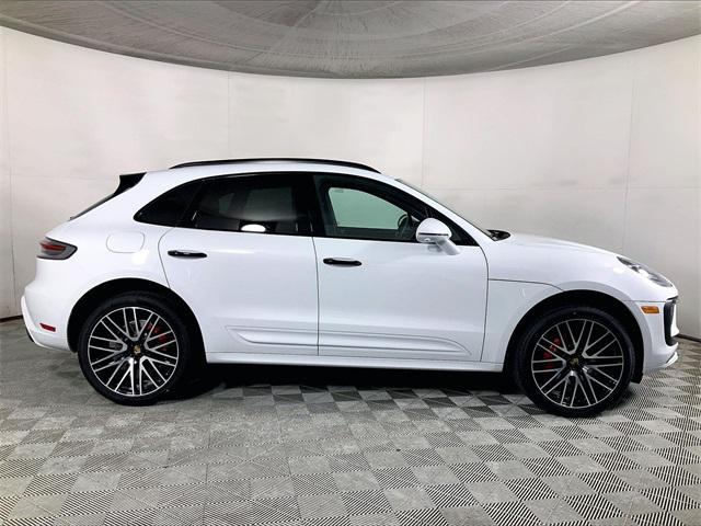 new 2026 Porsche Macan car