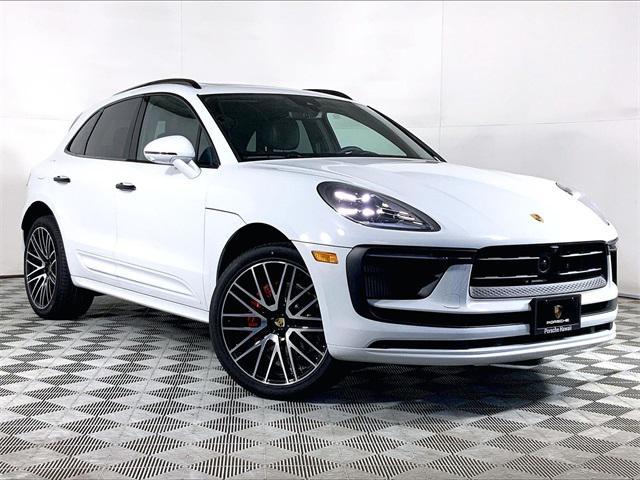 new 2026 Porsche Macan car
