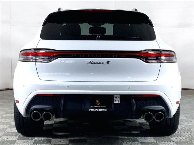 new 2026 Porsche Macan car