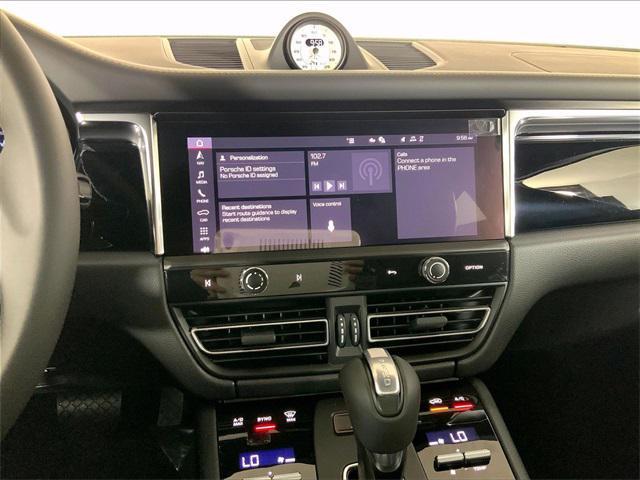 new 2026 Porsche Macan car