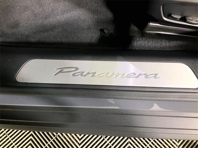 new 2026 Porsche Panamera car