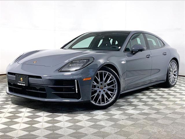 new 2026 Porsche Panamera car
