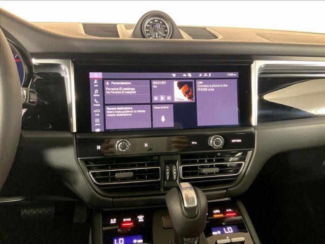 new 2026 Porsche Macan car, priced at $82,540