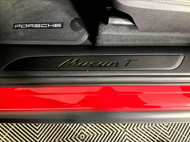 new 2026 Porsche Macan car, priced at $82,540