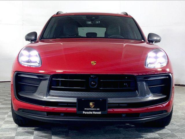 new 2026 Porsche Macan car, priced at $82,540