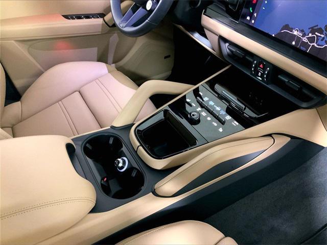 used 2025 Porsche Cayenne car, priced at $145,995