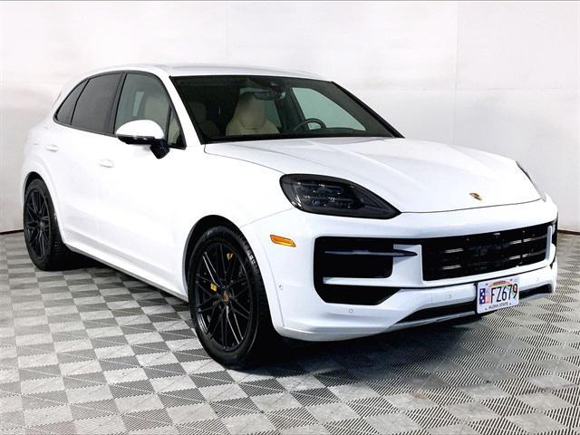 used 2025 Porsche Cayenne car, priced at $145,995