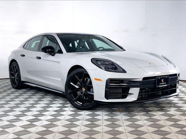 new 2026 Porsche Panamera car, priced at $138,860
