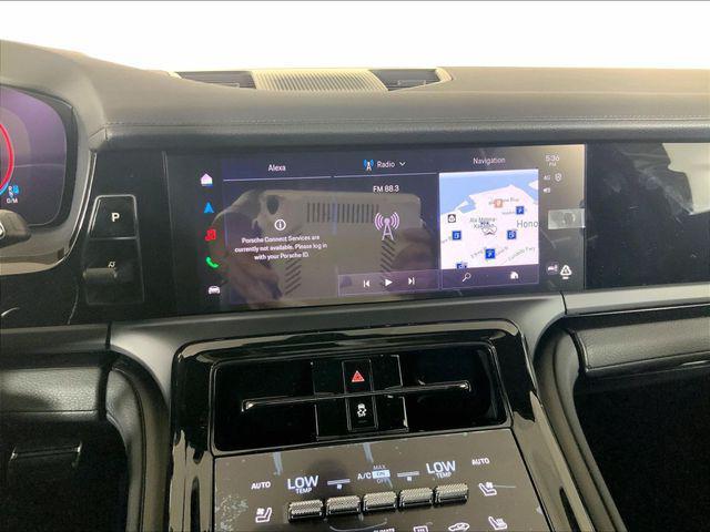 new 2026 Porsche Panamera car, priced at $138,860