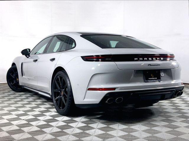 new 2026 Porsche Panamera car, priced at $138,860