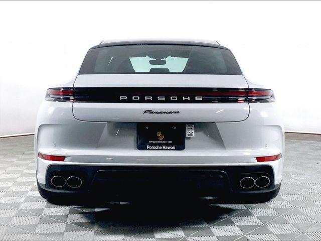 new 2026 Porsche Panamera car, priced at $138,860