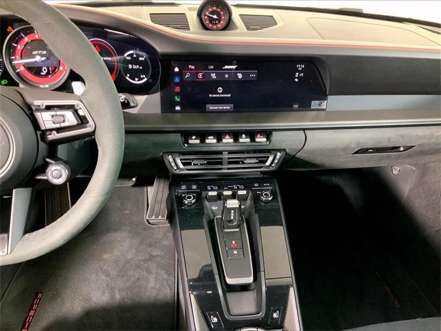 used 2024 Porsche 911 car, priced at $183,995