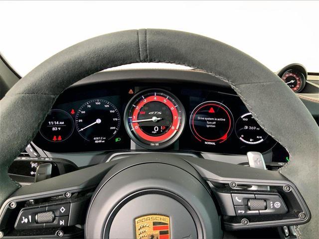 used 2024 Porsche 911 car, priced at $183,995