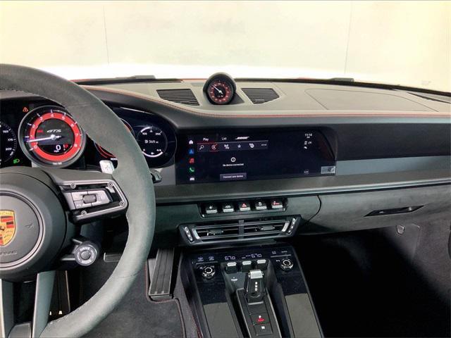 used 2024 Porsche 911 car, priced at $183,995