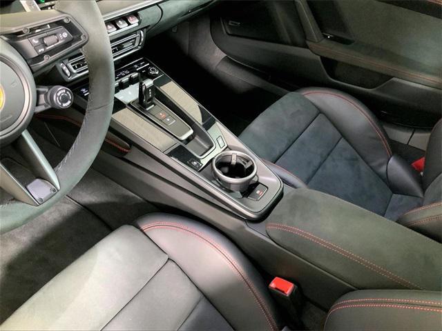 used 2024 Porsche 911 car, priced at $183,995