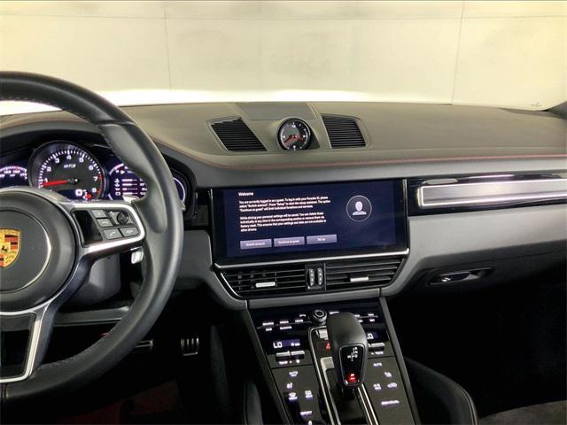 used 2022 Porsche Cayenne car, priced at $99,995