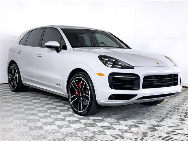used 2022 Porsche Cayenne car, priced at $99,995