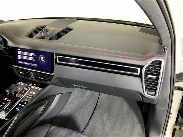 used 2022 Porsche Cayenne car, priced at $99,995