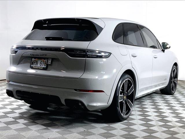 used 2022 Porsche Cayenne car, priced at $99,995