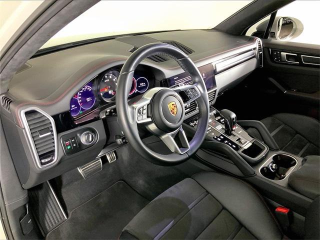 used 2022 Porsche Cayenne car, priced at $99,995