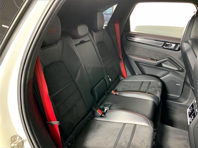 used 2022 Porsche Cayenne car, priced at $99,995