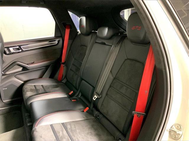 used 2022 Porsche Cayenne car, priced at $99,995