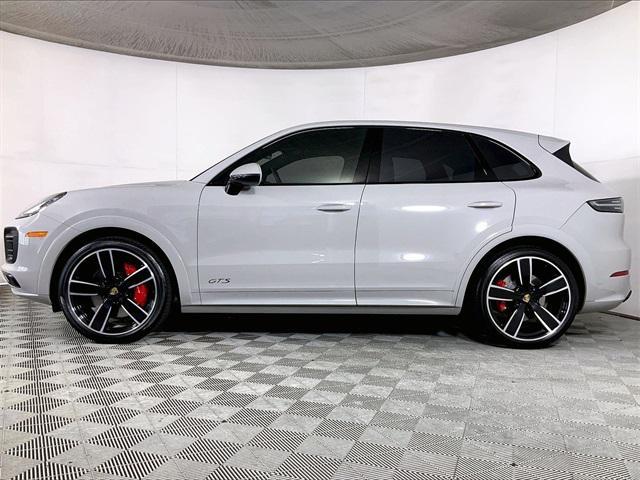 used 2022 Porsche Cayenne car, priced at $99,995