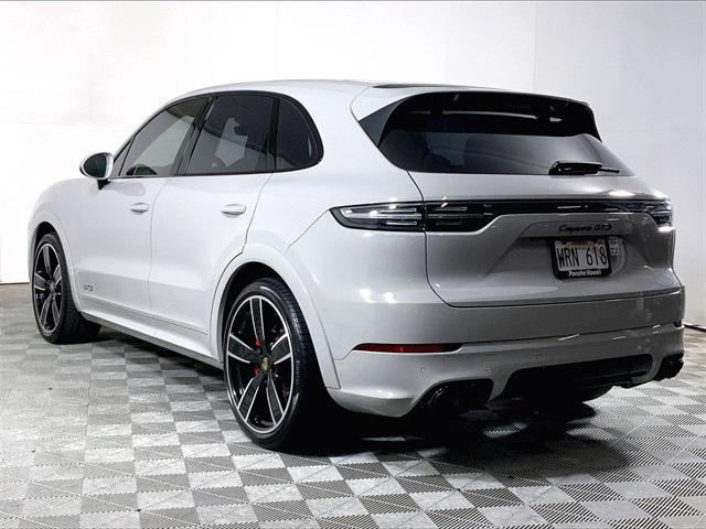 used 2022 Porsche Cayenne car, priced at $99,995