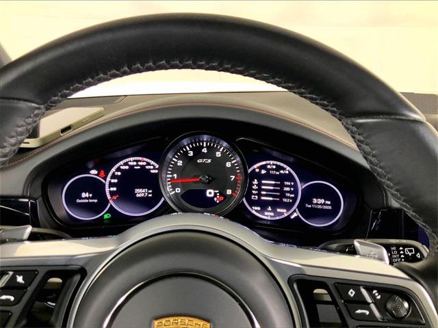 used 2022 Porsche Cayenne car, priced at $99,995