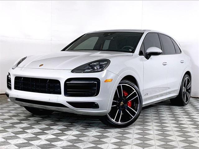 used 2022 Porsche Cayenne car, priced at $99,995