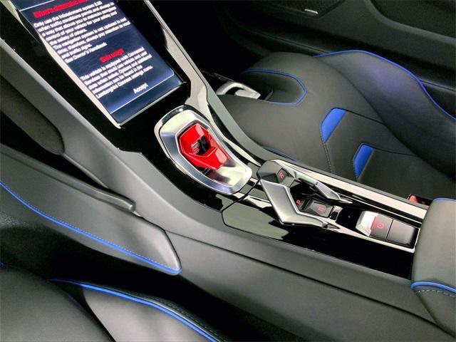 used 2021 Lamborghini Huracan EVO car, priced at $268,995